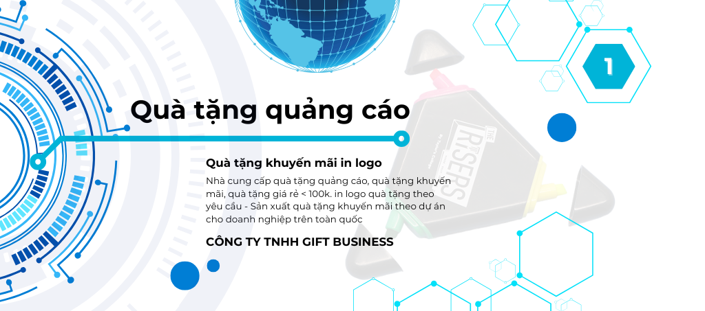 quà tặng quảng cáo, quà tặng giá rẻ, quà tặng khuyến mãi