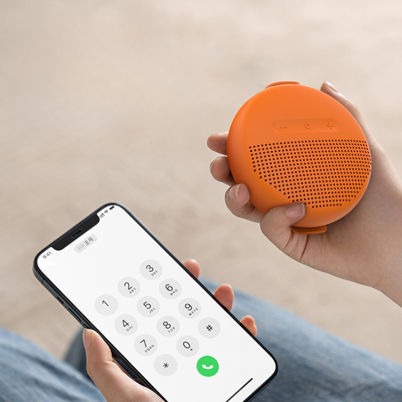 quà tặng loa di động