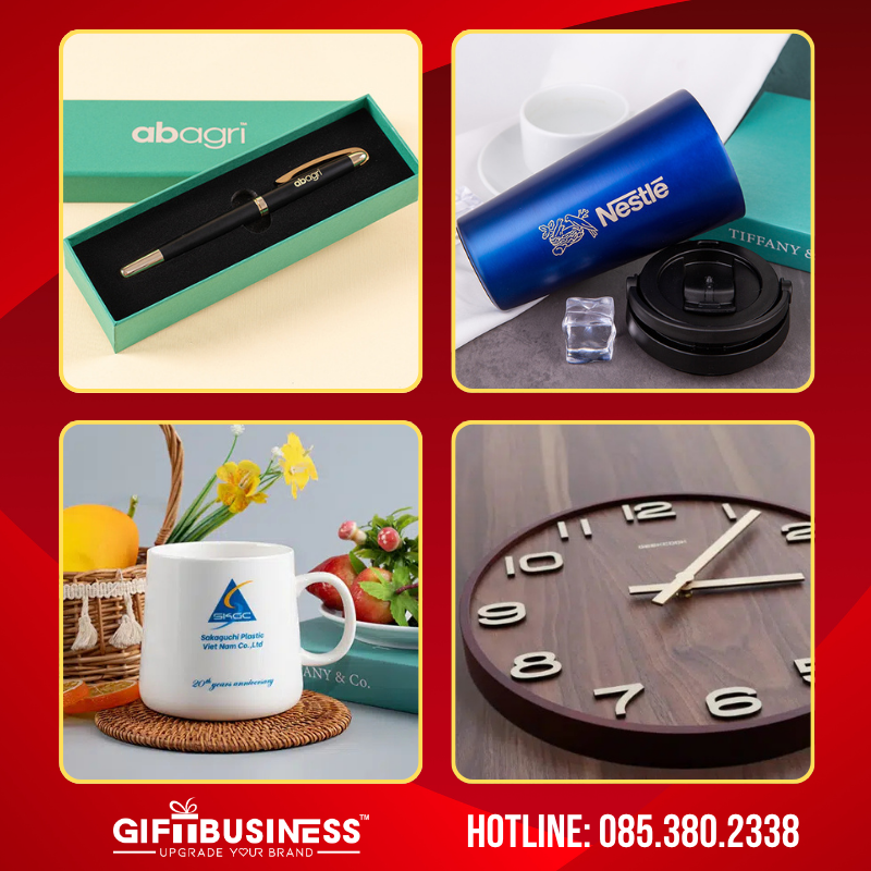 quà tặng ngành dược phẩm