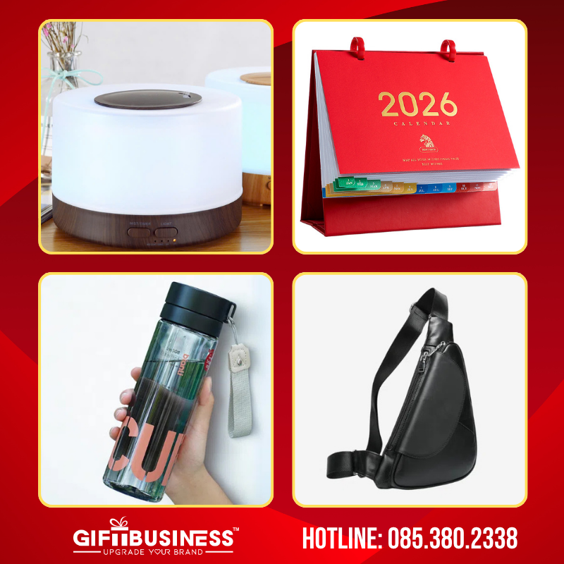 quà tặng ngành dược