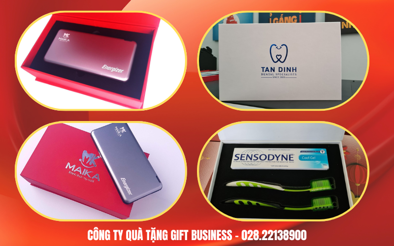 quà tặng ngành nha khoa