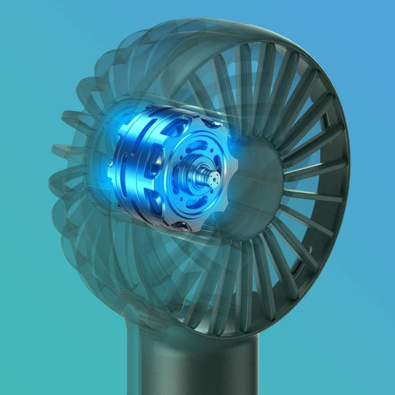 quà tặng quạt jisulife fa20