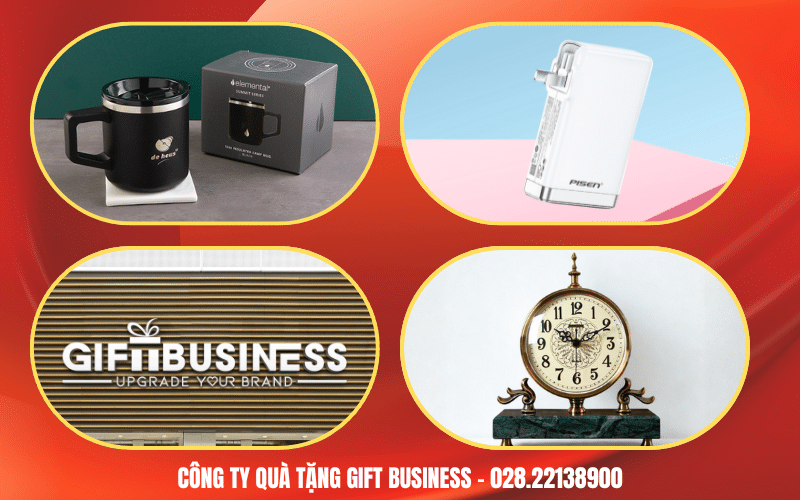 quà tặng riêng ngành dầu khí