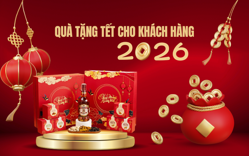 quà tặng tết cho khách hàng 2026