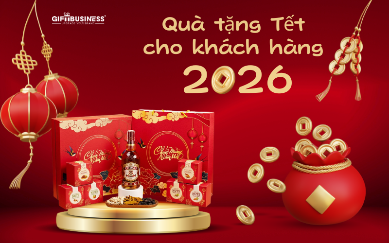 quà tặng tết cho khách hàng