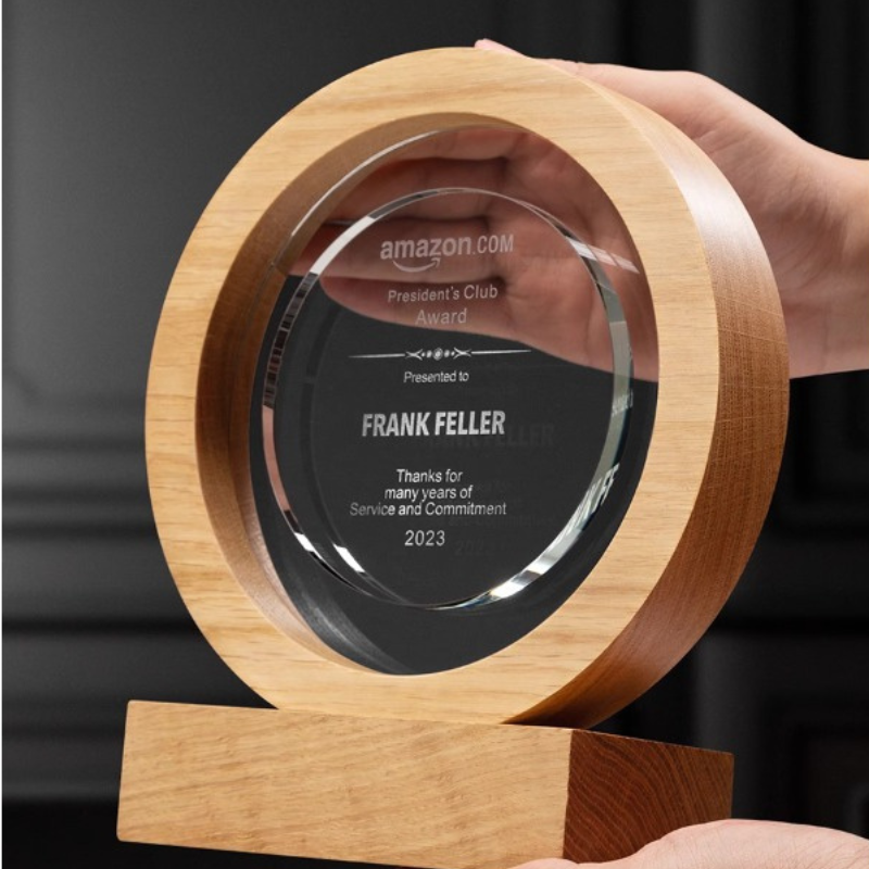 quà tặng vinh danh gb38