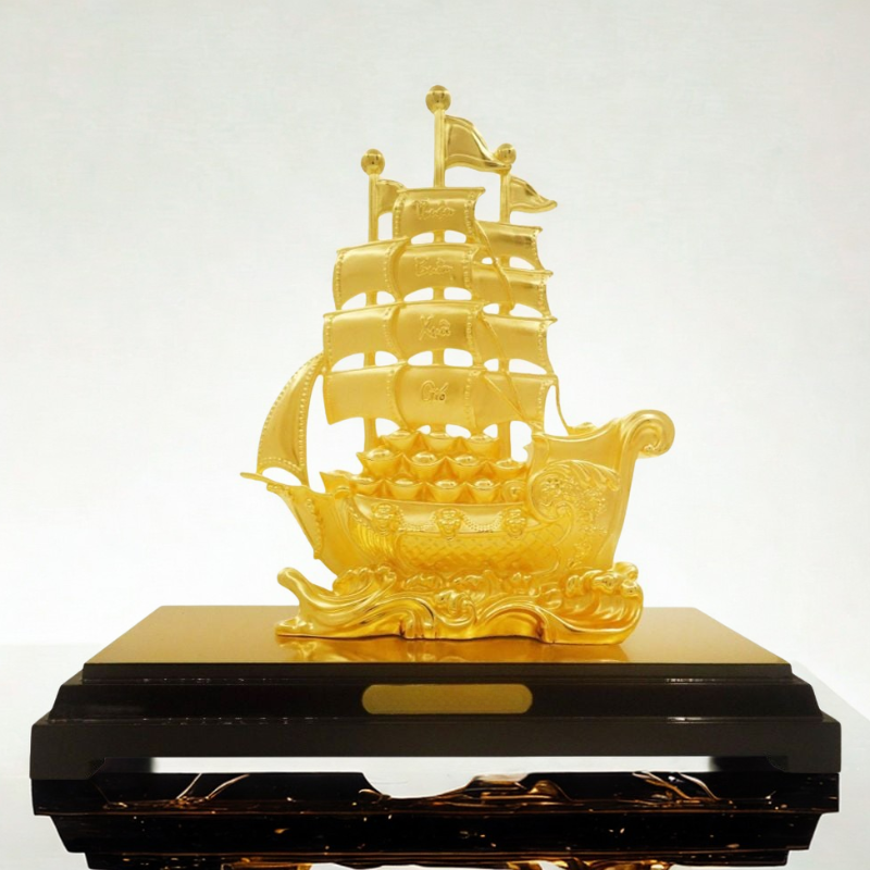 quà tặng vip phủ vàng đẳng cấp