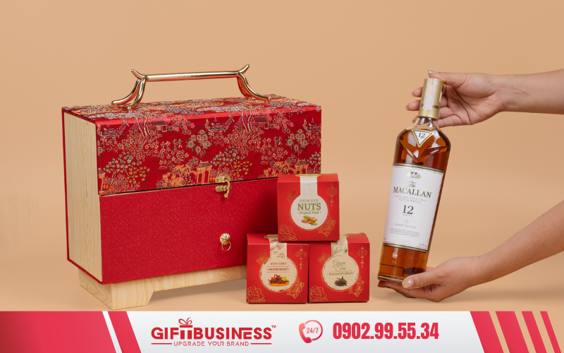 quà tặng vip - quà tết 2026