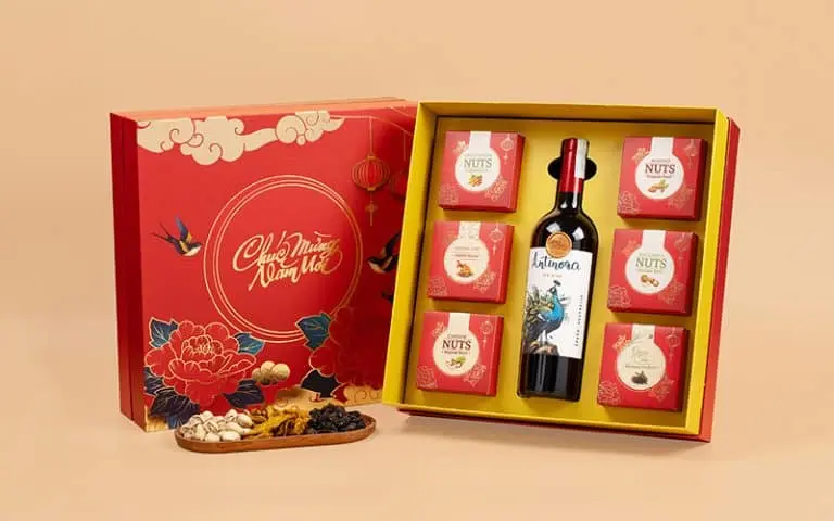 quà tặng tết giá rẻ