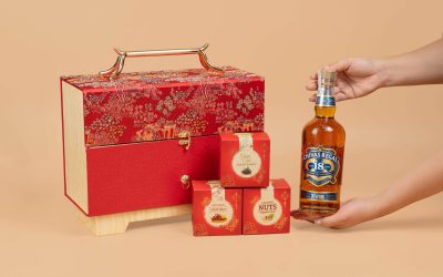 quà tết công ty - hộp quà tết lộc tồn