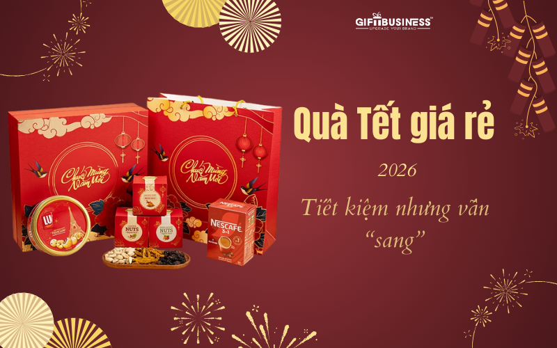 quà tết giá rẻ