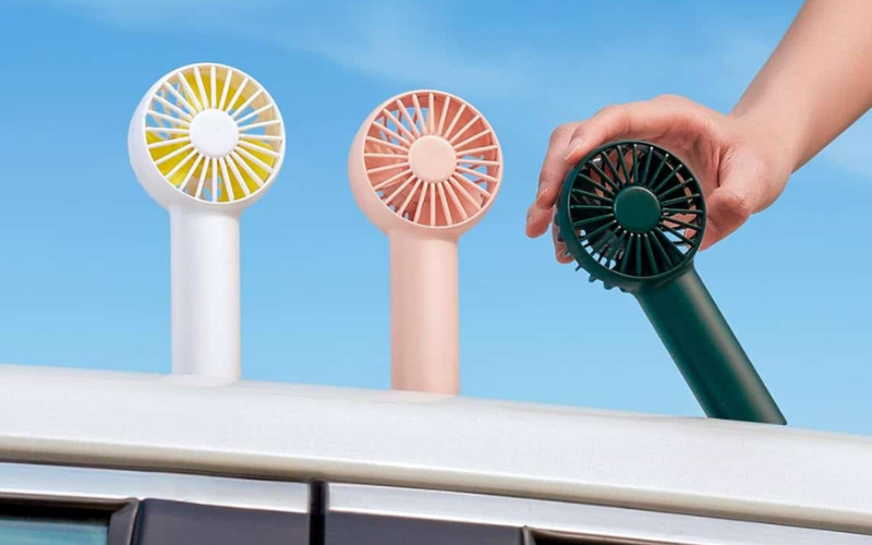 quạt cầm tay fa20