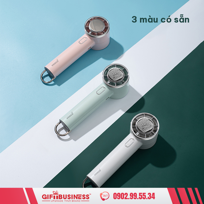 quạt cầm tay veeco