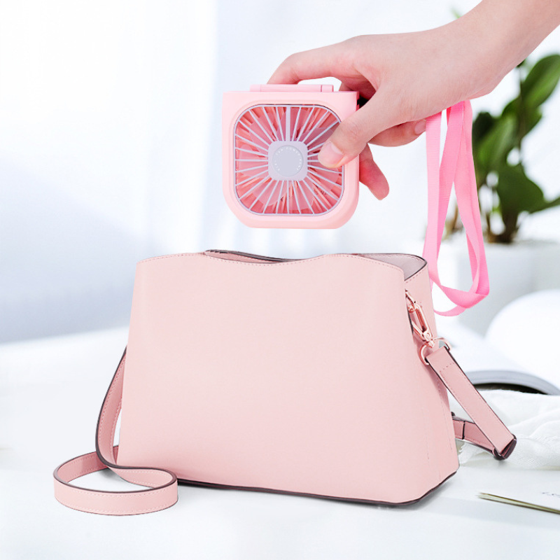 quạt mini quà tặng