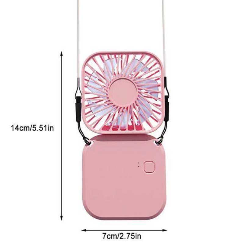 quạt quà tặng nhỏ gọn