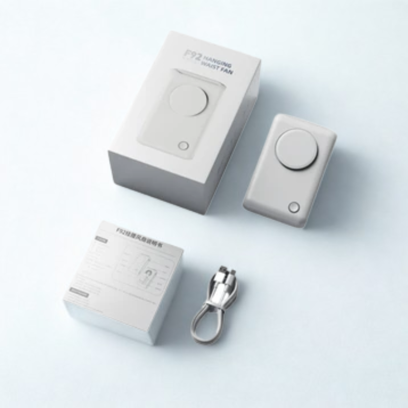 quạt quà tặng veeco f92