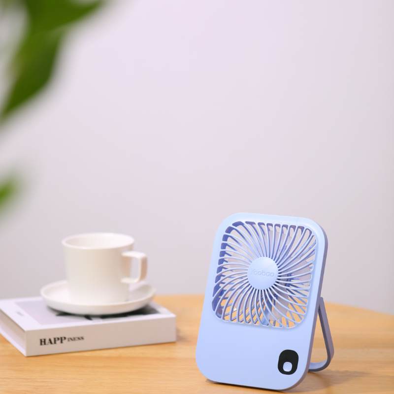 quạt quà tặng yoobao