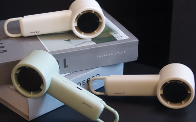 quạt sạc cầm tay