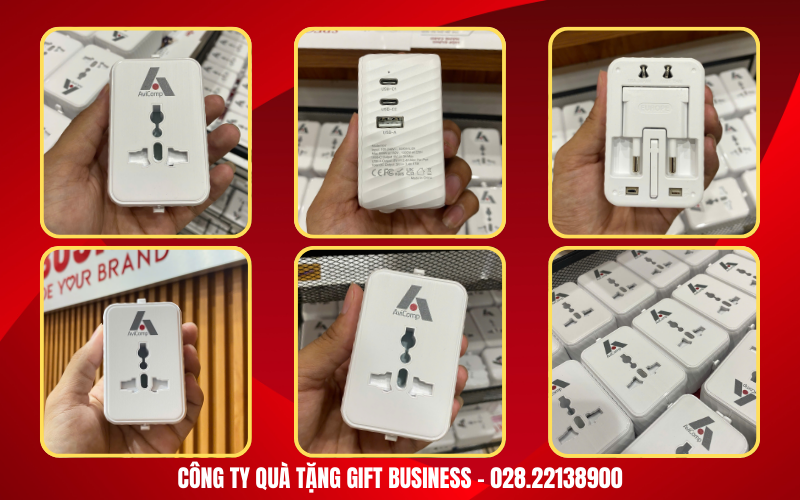 sản xuất ổ cắm du lịch gb90