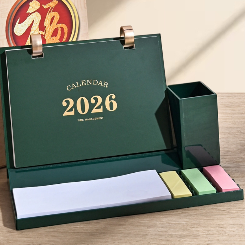 tự in lịch để bàn