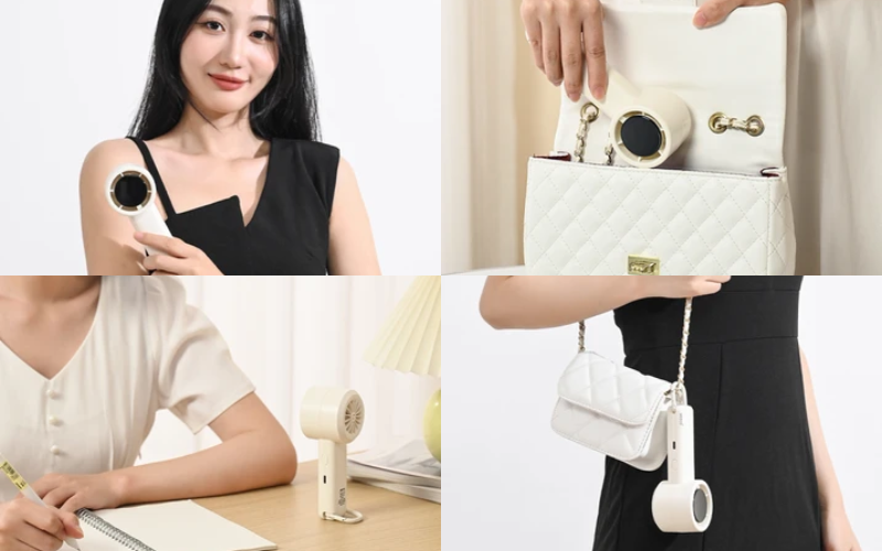 ứng dụng quạt veeco h30