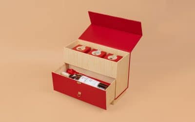 hộp quà xuân khởi phát