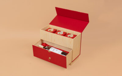 hộp quà xuân khởi phát