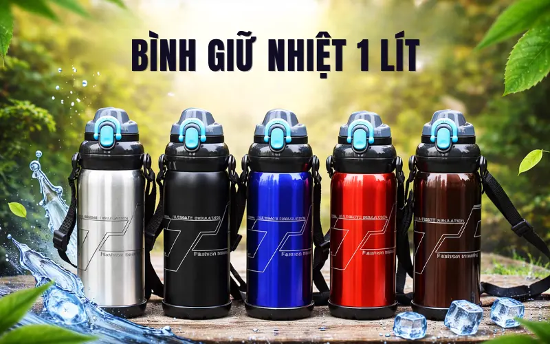 bình giữ nhiệt 1 lít