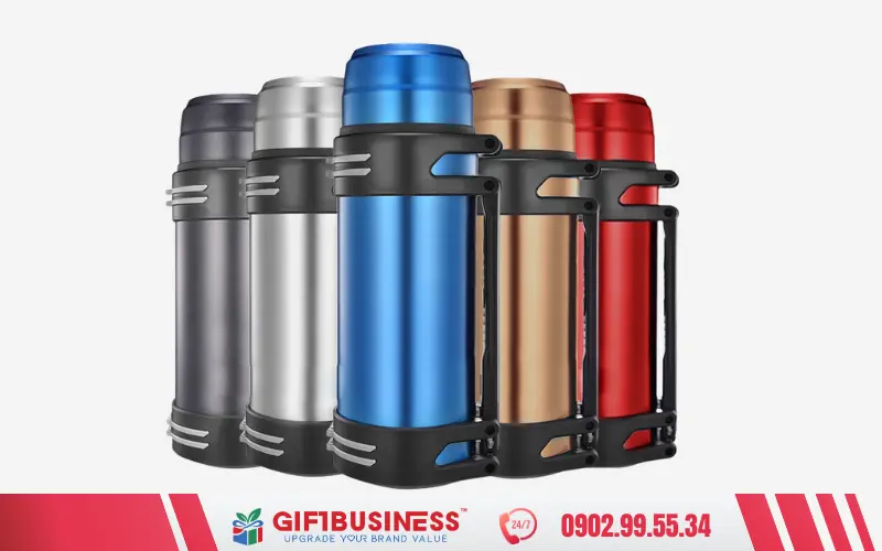 bình giữ nhiệt 2 lít