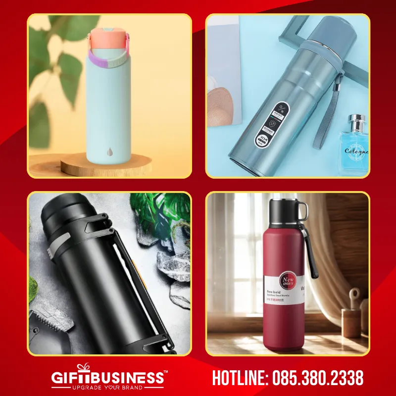 bình giữ nhiệt dung tích 1 lít