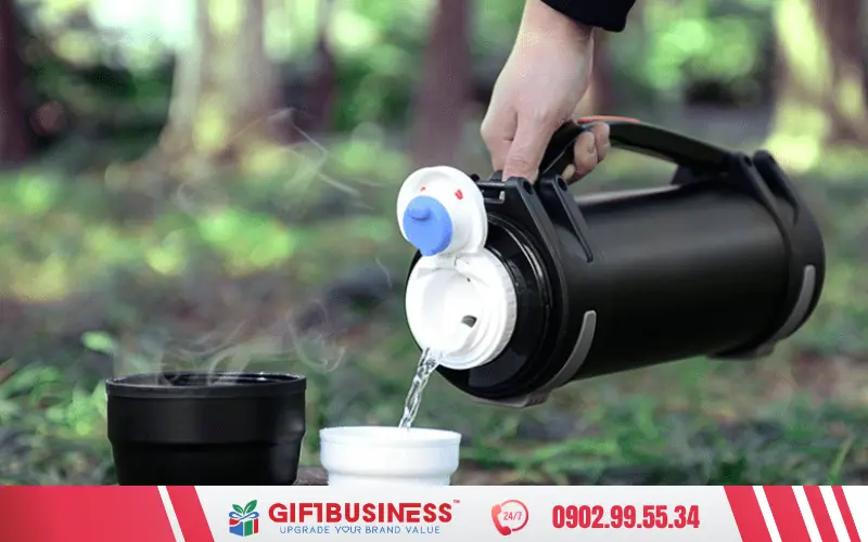 bình giữ nhiệt dung tích lớn