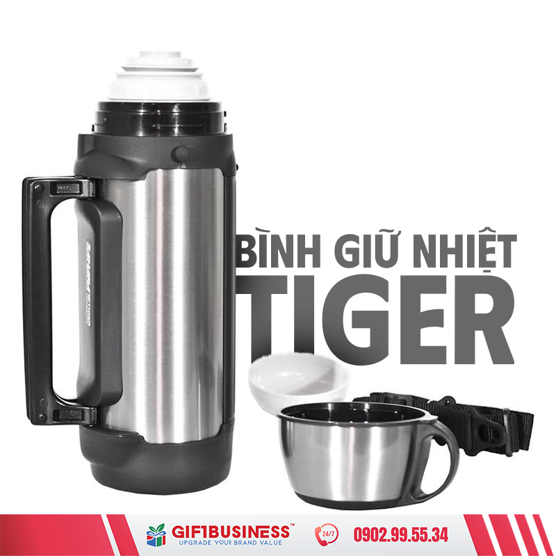 bình giữ nhiệt tiger