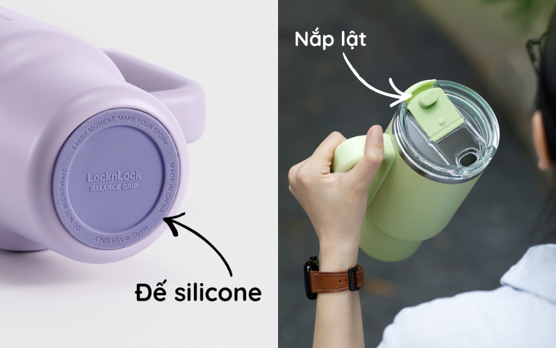 bình nước locknlock