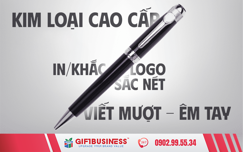 bút tặng sếp