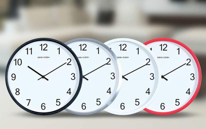 các mẫu đồng hồ treo tường gc36