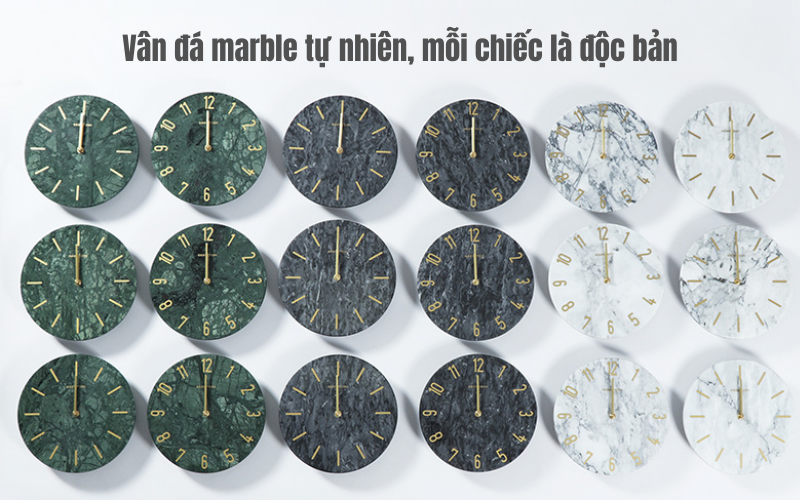 các phiên bản đồng hồ gc90