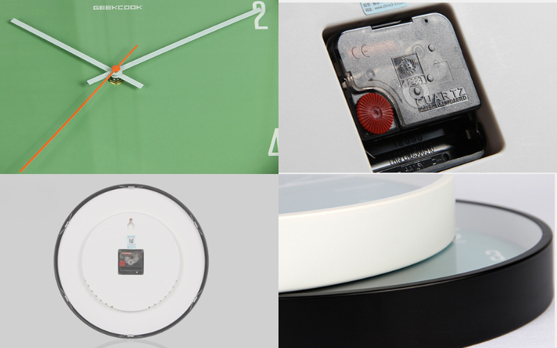 chi tiết đồng hồ gc43