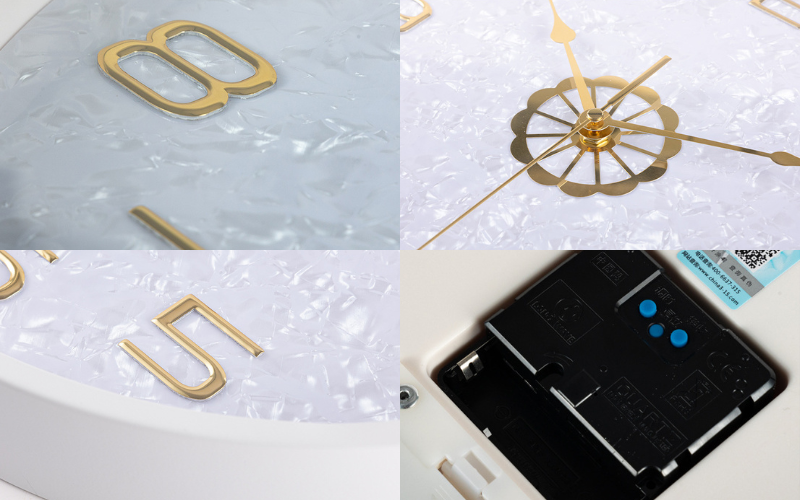 chi tiết đồng hồ gc44