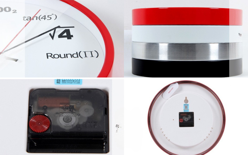 chi tiết đồng hồ gc46