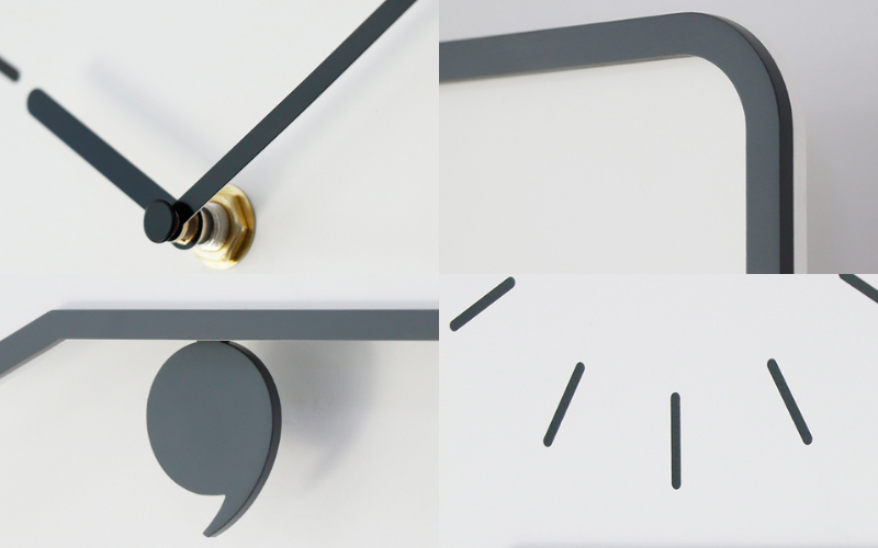 chi tiết đồng hồ gc86