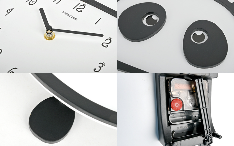 chi tiết đồng hồ gc87