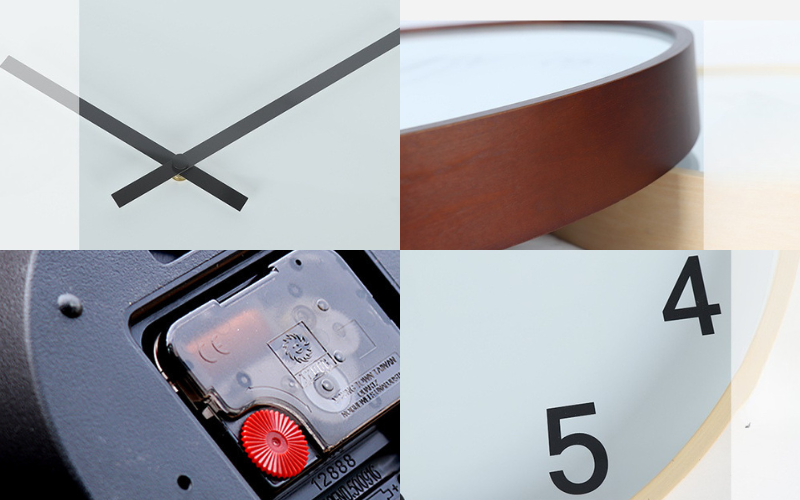 chi tiết thiết kế đồng hồ gc45