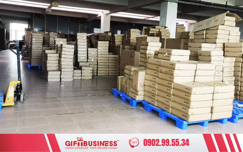 đóng gói đồng hồ gc42