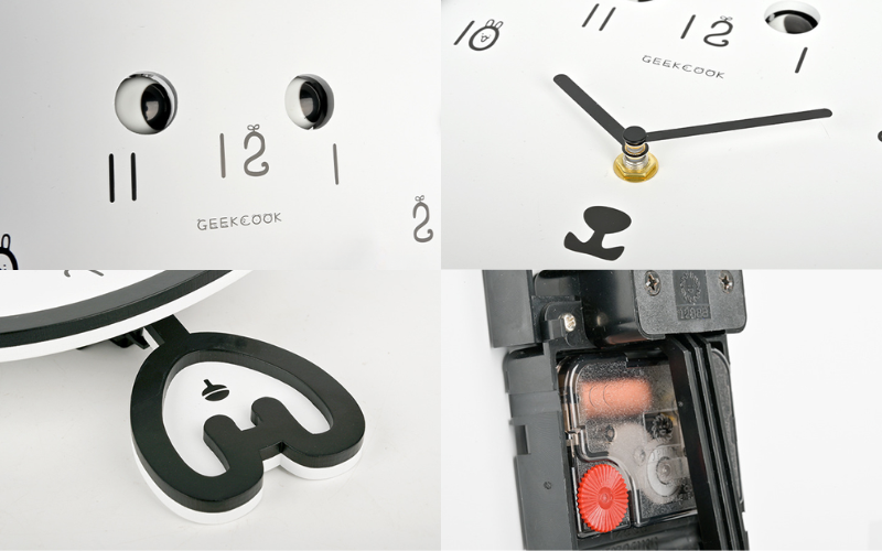 đồng hồ geekcook