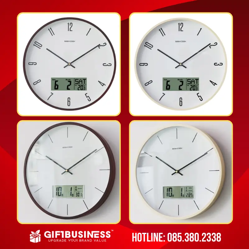 đồng hồ quà tặng 