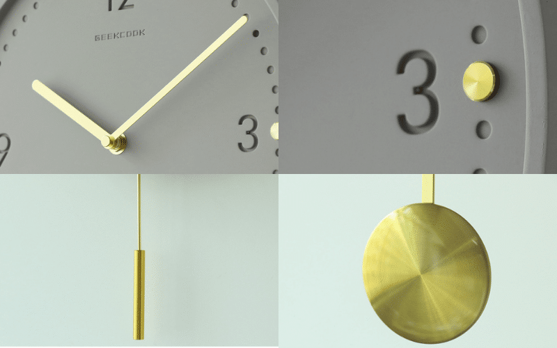 đồng hồ geekcook