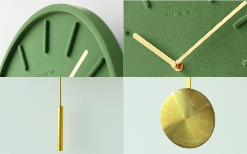 đồng hồ geekcook