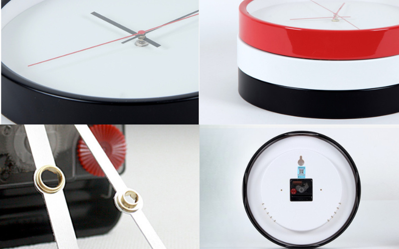 đồng hồ geekcook