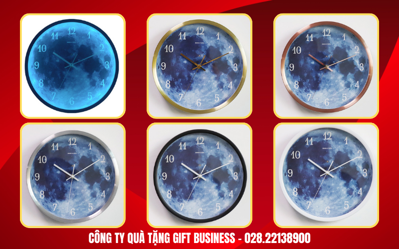 đồng hồ quà tặng gc37