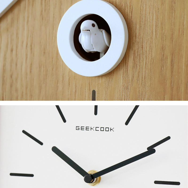 đồng hồ thiết kế cuckoo